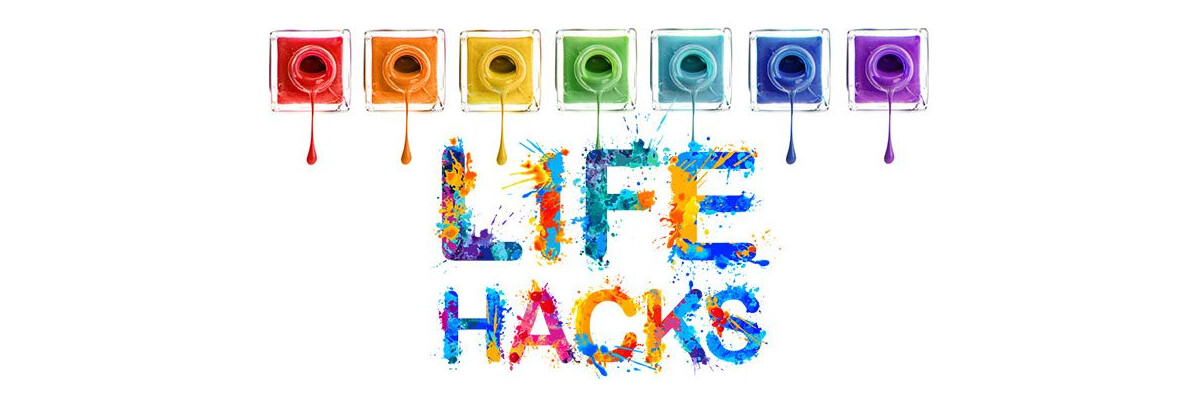 Life-Hacks - Tipps &amp; Tricks rund ums Thema Shisha - 
