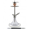 AMY DELUXE Shisha Little Stick SS13 Transparent RS Silber