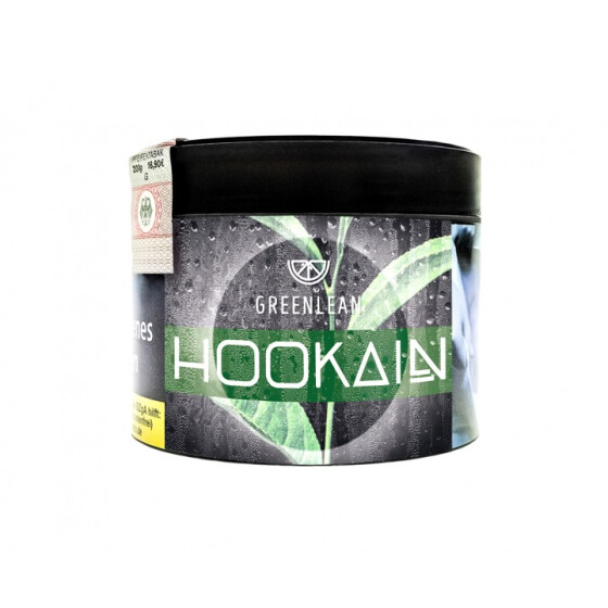 Hookain Tobacco Green Lean 200g