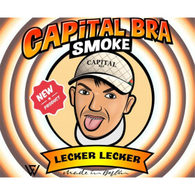 Capital Bra Smoke Lecker Lecker 200g