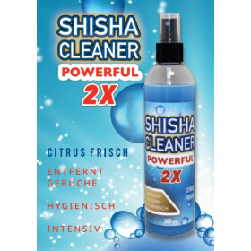 Shisha Cleaner Reiniger 300ml