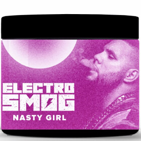 Electro Smog Tabak FLER Nasty Girl 200g
