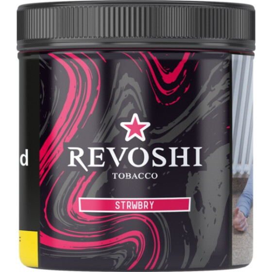 Revoshi Tobacco STRWBRY 200g