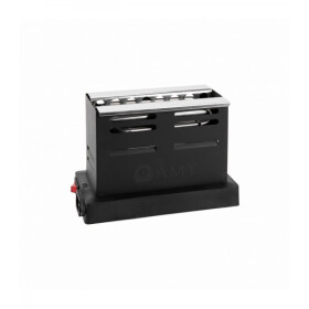 AMY DELUXE Kohleanzünder Toaster 800W