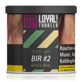 Loyal Tobacco BIR #2 200g