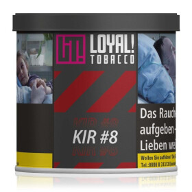 Loyal Tobacco KIR #8 200g