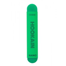 Hookain Nano X 600 - E-Shisha Einweg Cool Mint