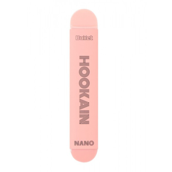 Hookain Nano X 600 - E-Shisha Einweg Rainbow Candy