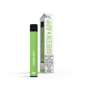 JOY Stick 600 - E-Shisha Einweg Green App