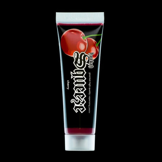 hookahSqueeze Dampfpaste Cherry 25g