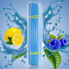 HQD Surf 600 - E-Shisha Einweg Blue Razz Lemon 