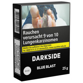 Darkside Base Tabak Blue Blast 25g