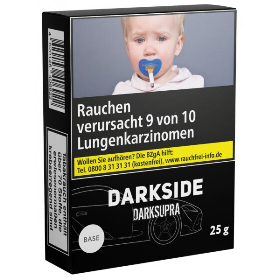 Darkside Base Tabak Darksupra 25g