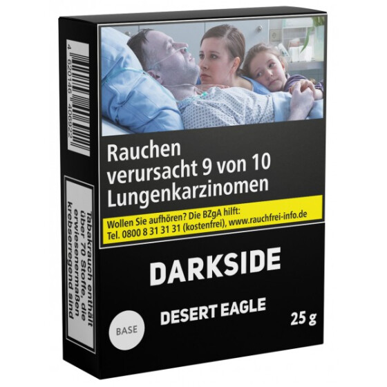 Darkside Base Tabak Desert Eagle 25g