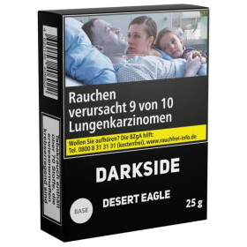 Darkside Base Tabak Desert Eagle 25g