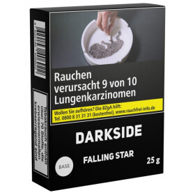 Darkside Base Tabak Falling Star 25g