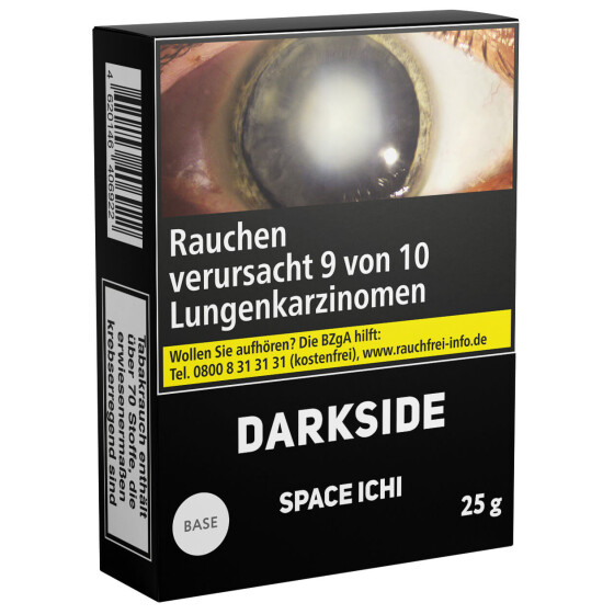 Darkside Base Tabak Space Ichi 25g
