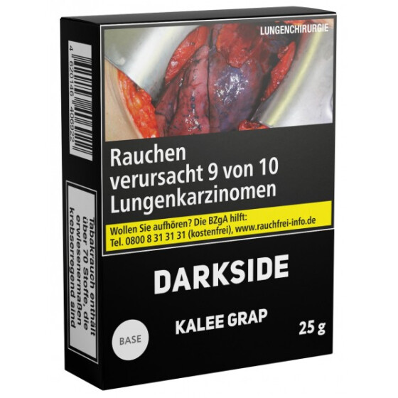 Darkside Base Tabak Kalee Grap 25g