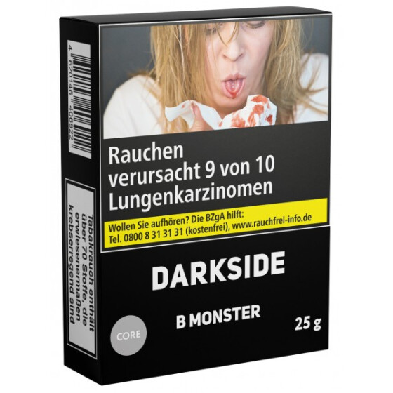 Darkside Core Tabak B Monster 25g