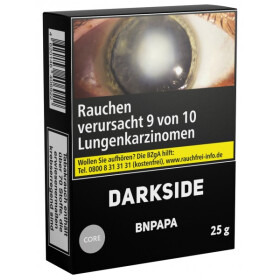 Darkside Core Tabak BNPapa 25g
