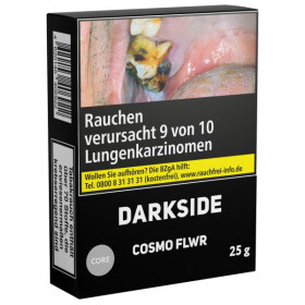 Darkside Core Tabak Cosmo Flwr 25g