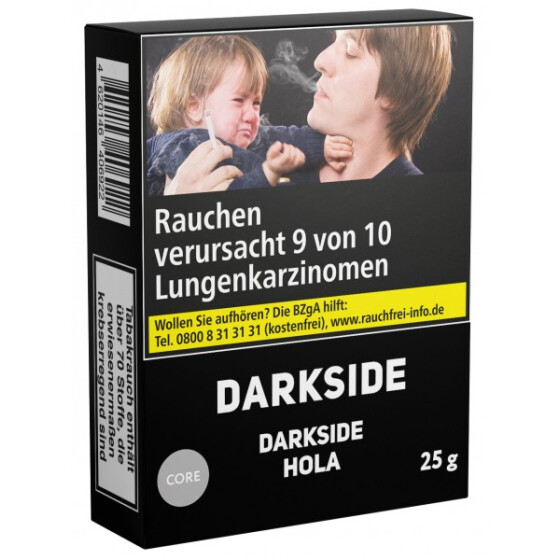 Darkside Core Tabak Darkside Hola 25g