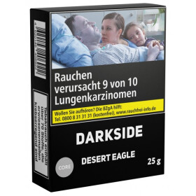 Darkside Core Tabak Desert Eagle 25g