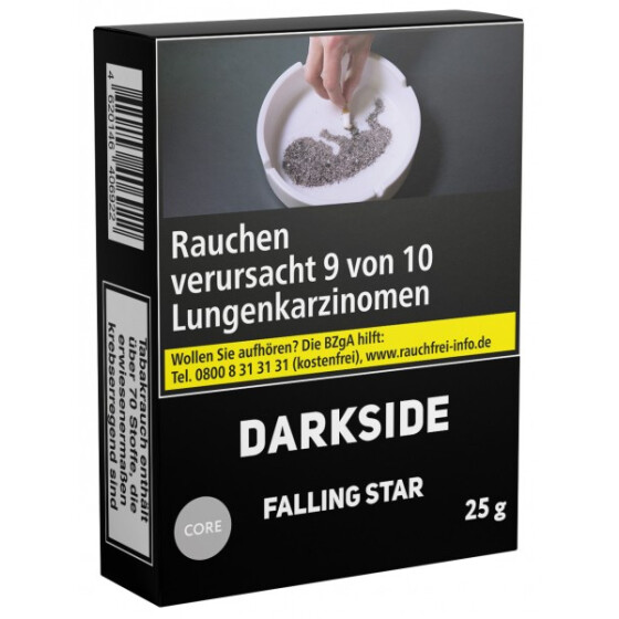 Darkside Core Tabak Falling Star 25g