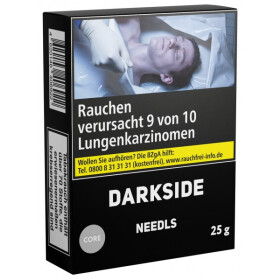 Darkside Core Tabak Needles 25g