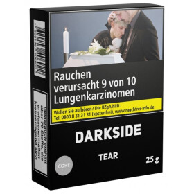 Darkside Core Tabak Tear 25g