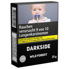 Darkside Core Tabak Wild Forest 25g