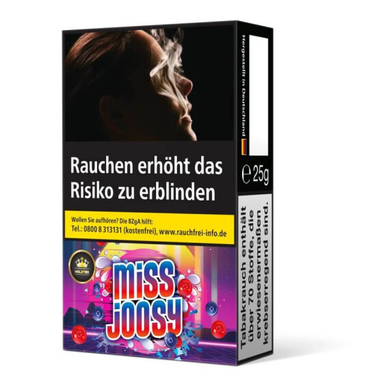 Holster Tobacco Miss Joosy 25g