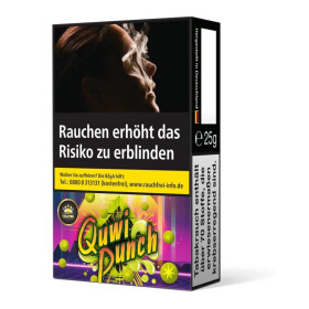 Holster Tobacco Quwi Punch 25g