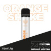 NameLess 600 - E-Shisha Einweg OrangeShake - Nikotinfrei