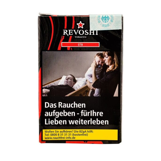 Revoshi Tobacco Stb 20g