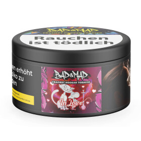 Bad & Mad Tobacco - In Love - 25g
