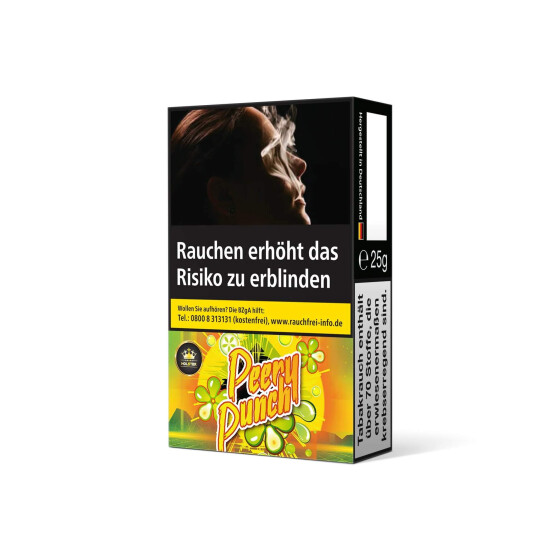 Holster Tobacco Peery Punch 25g