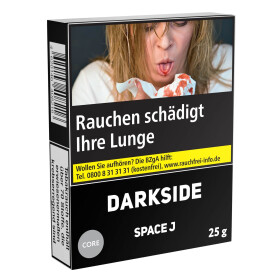 Darkside Core Tabak Space J 25g