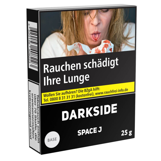 Darkside Base Tabak Space J 25g