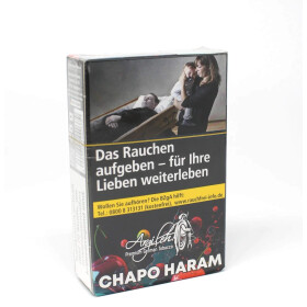 Argileh Tobacco CHAPO HARAM 20g