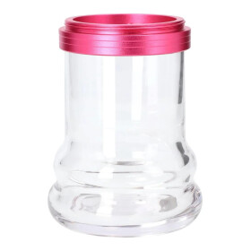 INVI Nano Glasbowl - Pink