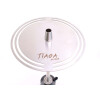Tiaga Orbita - Transparent RS Silber