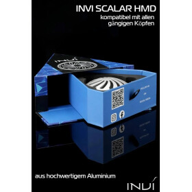 Invi HMD Scalar Aufsatz - Silber