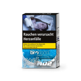 Brohood Tobacco - Freeze NOS - 25g