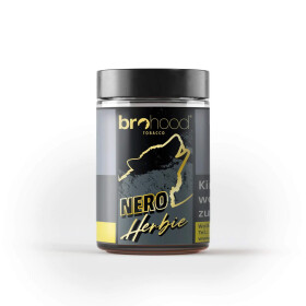 Brohood Tobacco Dark Blend - Nero Herbie - 25g