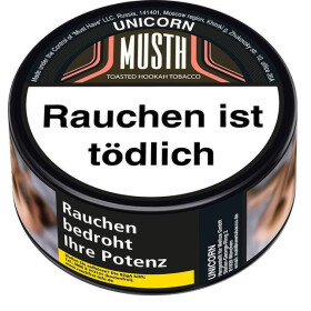 MustH Tabak - Unicorn - 25g