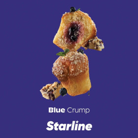 Darkside Starline Tabak - Blue Crump - 25g
