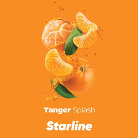 Darkside Starline Tabak - Tanger Splash - 25g
