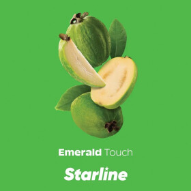 Darkside Starline Tabak - Emerald Touch - 25g
