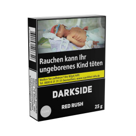 Darkside Core Tabak Red Rush 25g